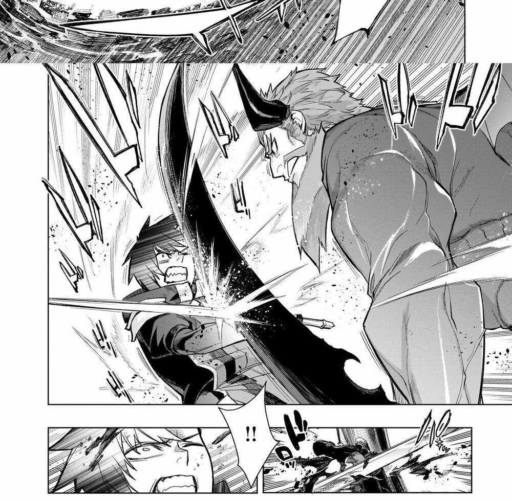 Kuro No Shoukanshi - Chapter 152 - Trang 25