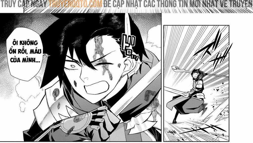 Kuro No Shoukanshi - Chapter 152 - Trang 27