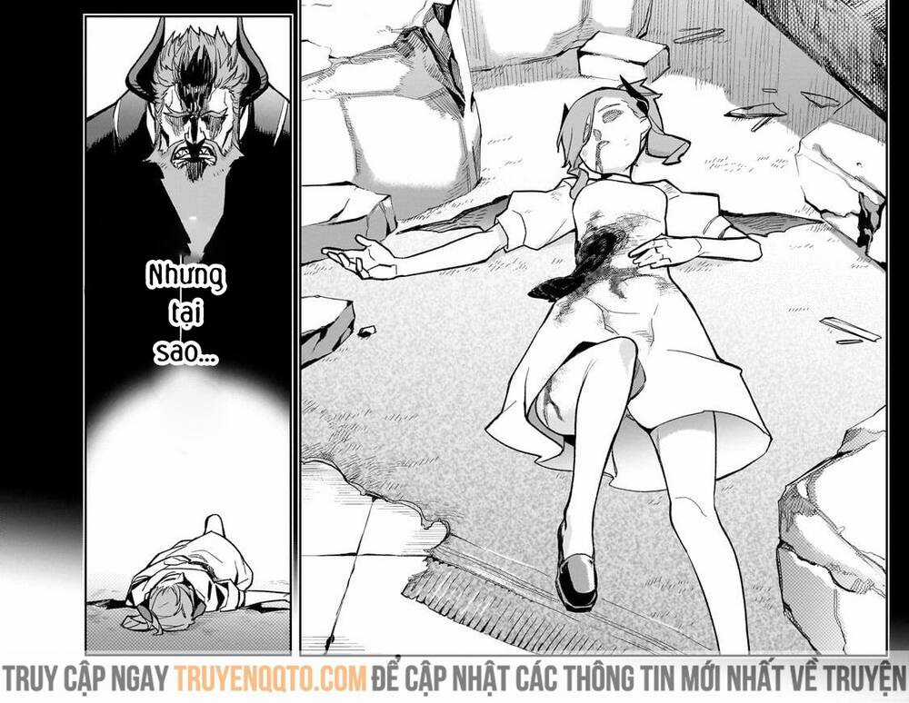 Kuro No Shoukanshi - Chapter 152 - Trang 31