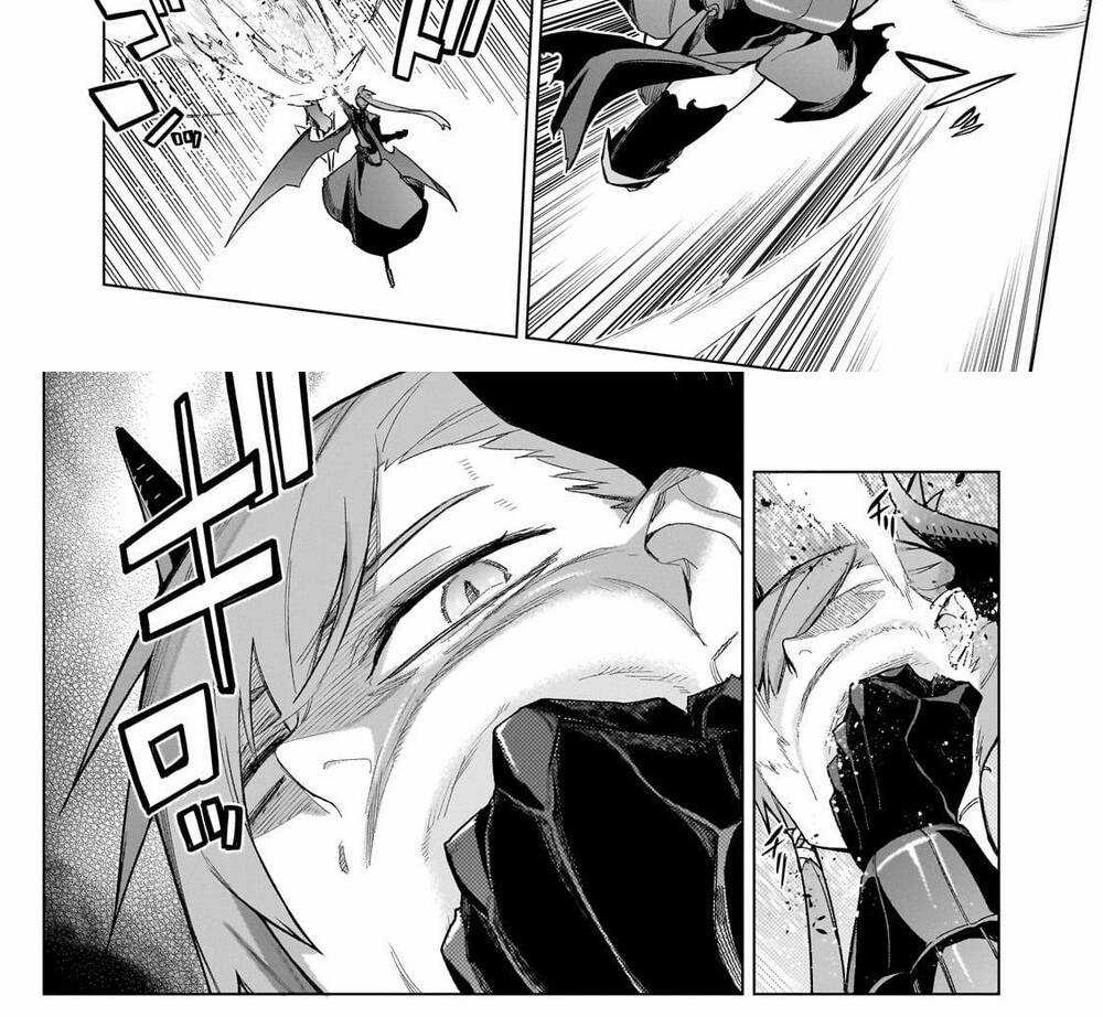 Kuro No Shoukanshi - Chapter 152 - Trang 5