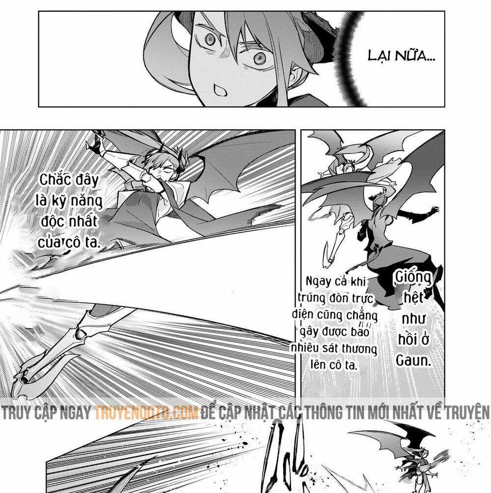 Kuro No Shoukanshi - Chapter 152 - Trang 6