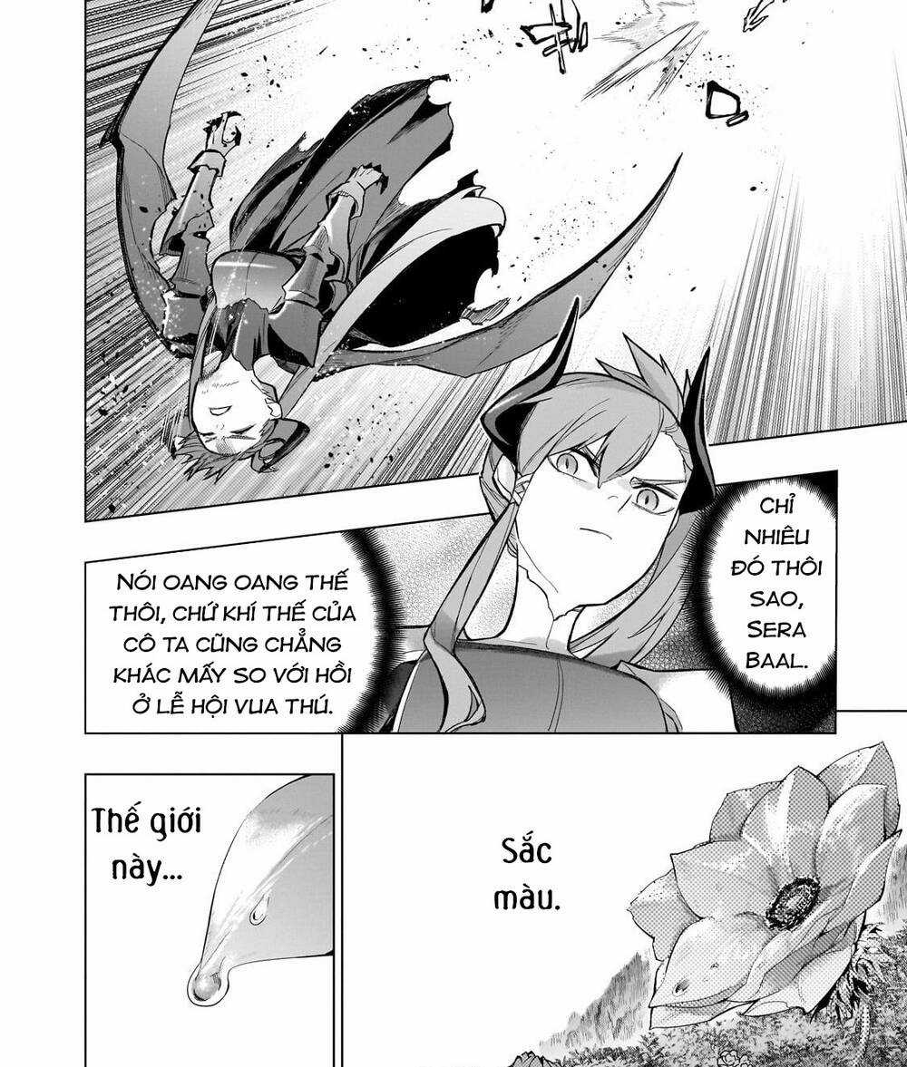 Kuro No Shoukanshi - Chapter 152 - Trang 7