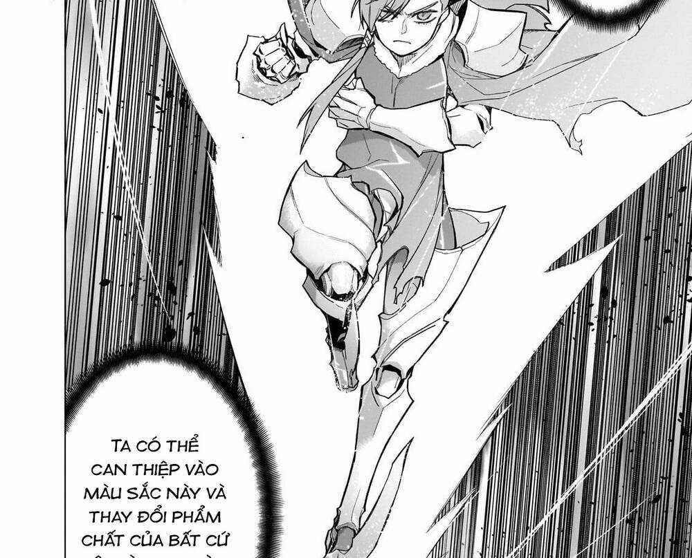 Kuro No Shoukanshi - Chapter 152 - Trang 10