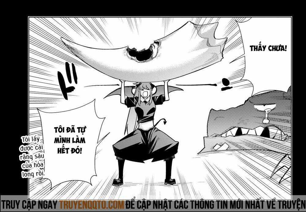 Kuro No Shoukanshi - Chapter 153 - Trang 15