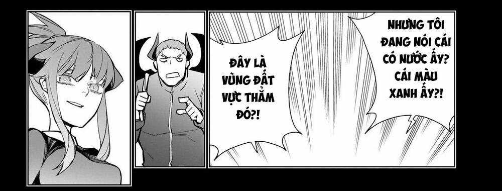 Kuro No Shoukanshi - Chapter 153 - Trang 25