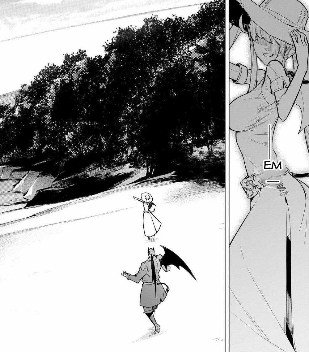 Kuro No Shoukanshi - Chapter 153 - Trang 4