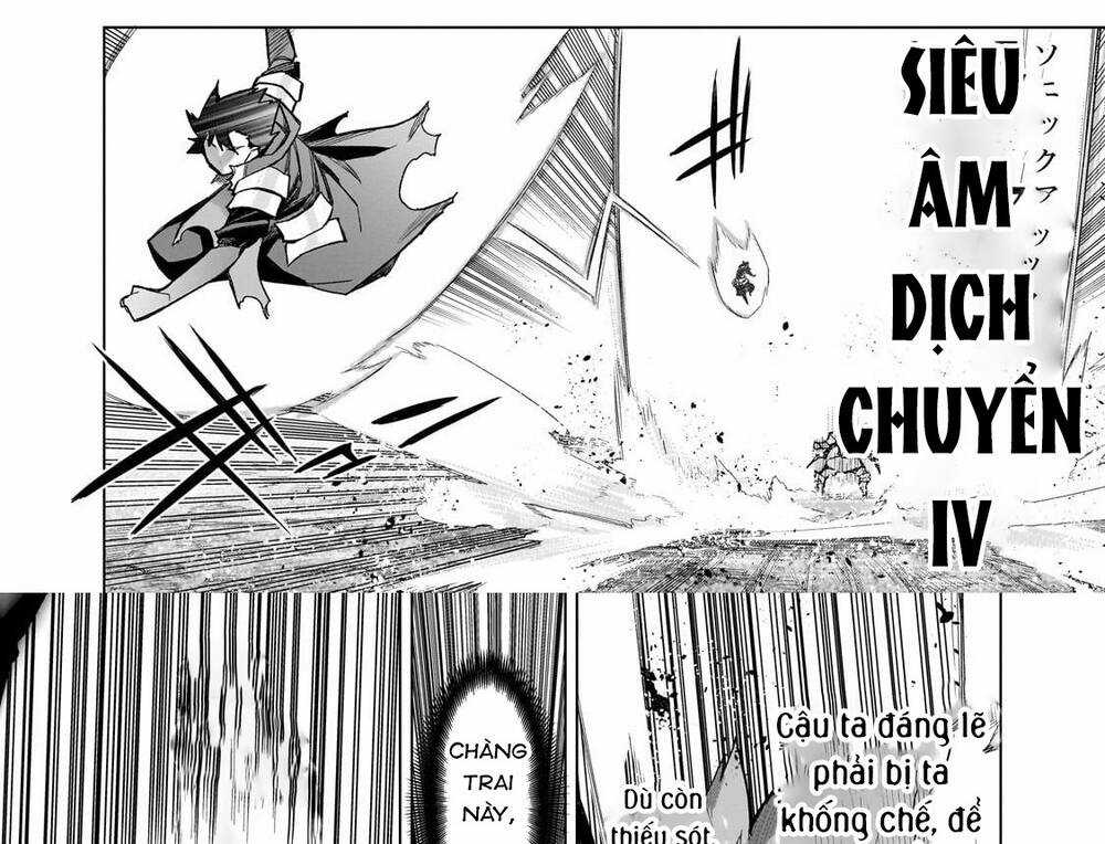 Kuro No Shoukanshi - Chapter 153 - Trang 38