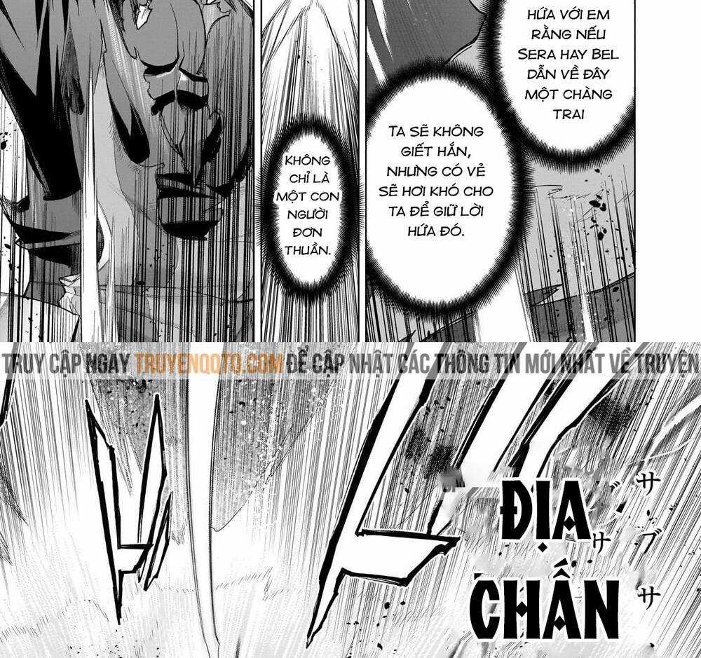 Kuro No Shoukanshi - Chapter 153 - Trang 40