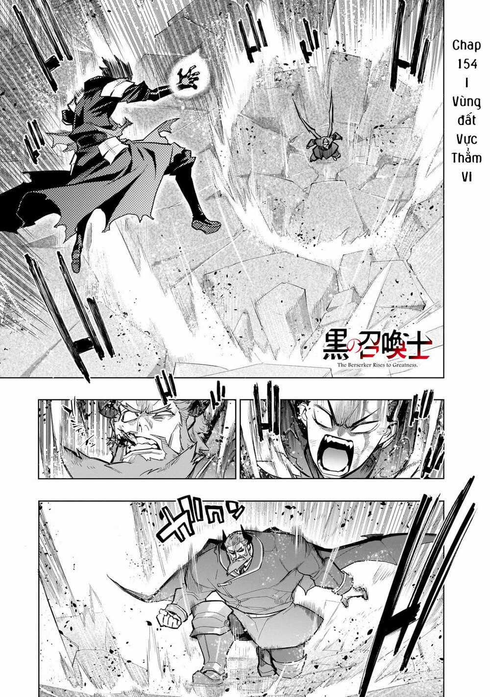 Kuro No Shoukanshi - Chapter 154 - Trang 2