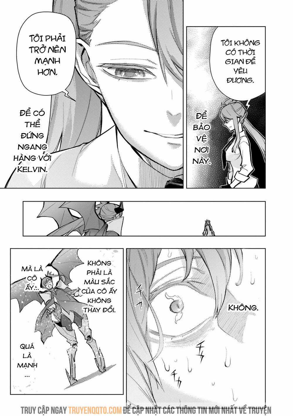 Kuro No Shoukanshi - Chapter 154 - Trang 15