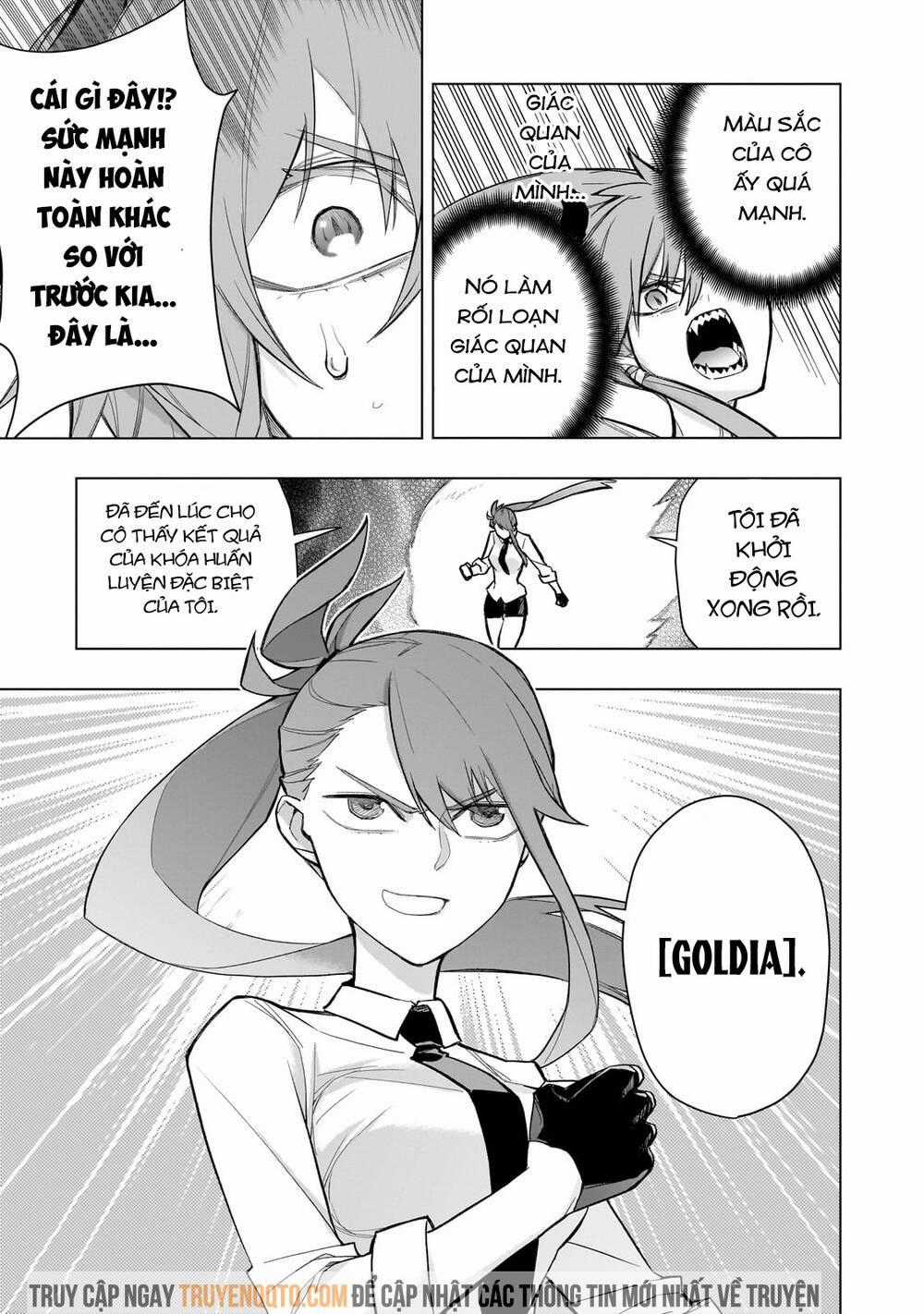 Kuro No Shoukanshi - Chapter 154 - Trang 17