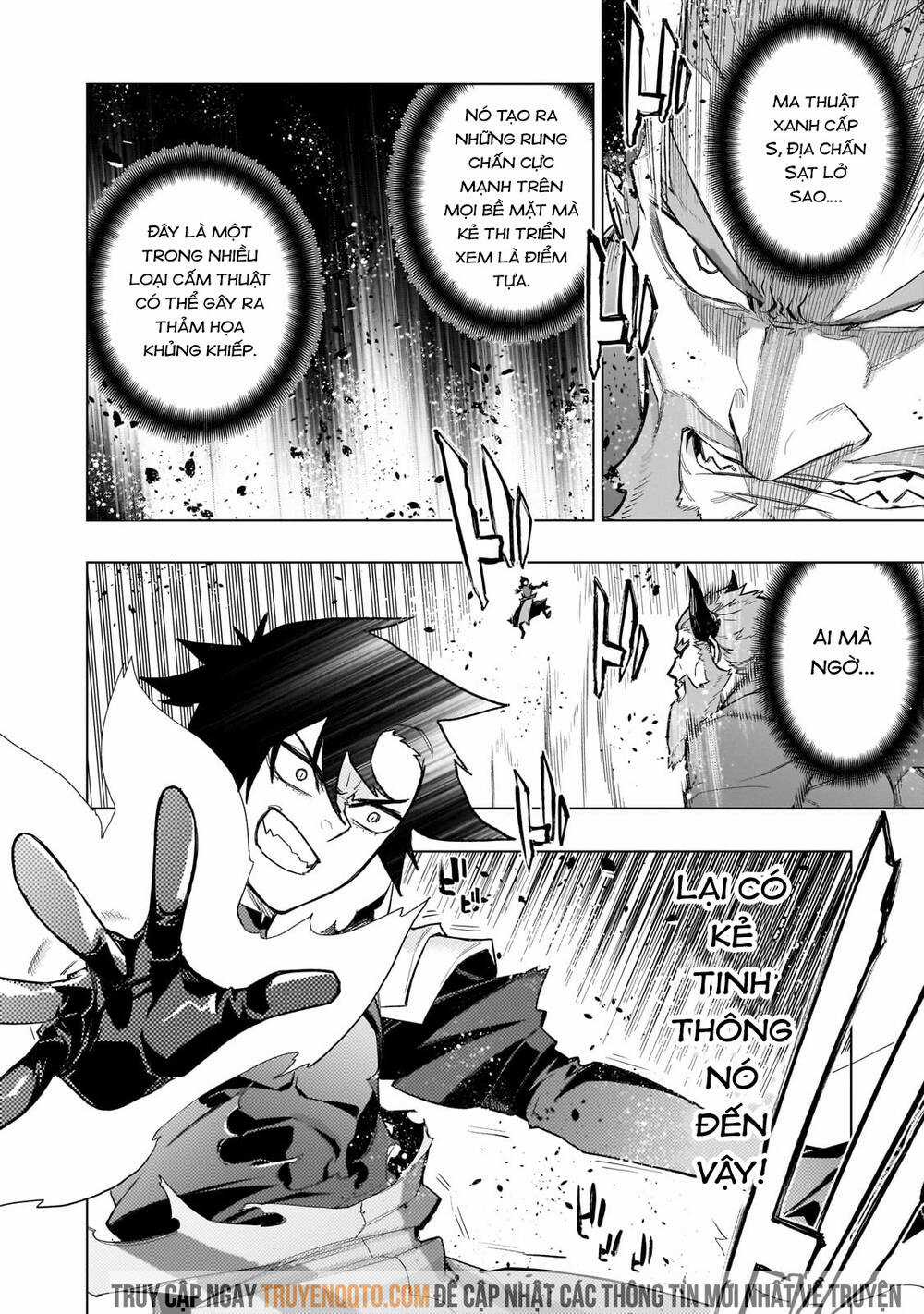 Kuro No Shoukanshi - Chapter 154 - Trang 3