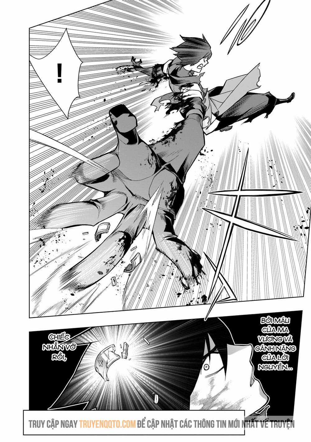 Kuro No Shoukanshi - Chapter 154 - Trang 5