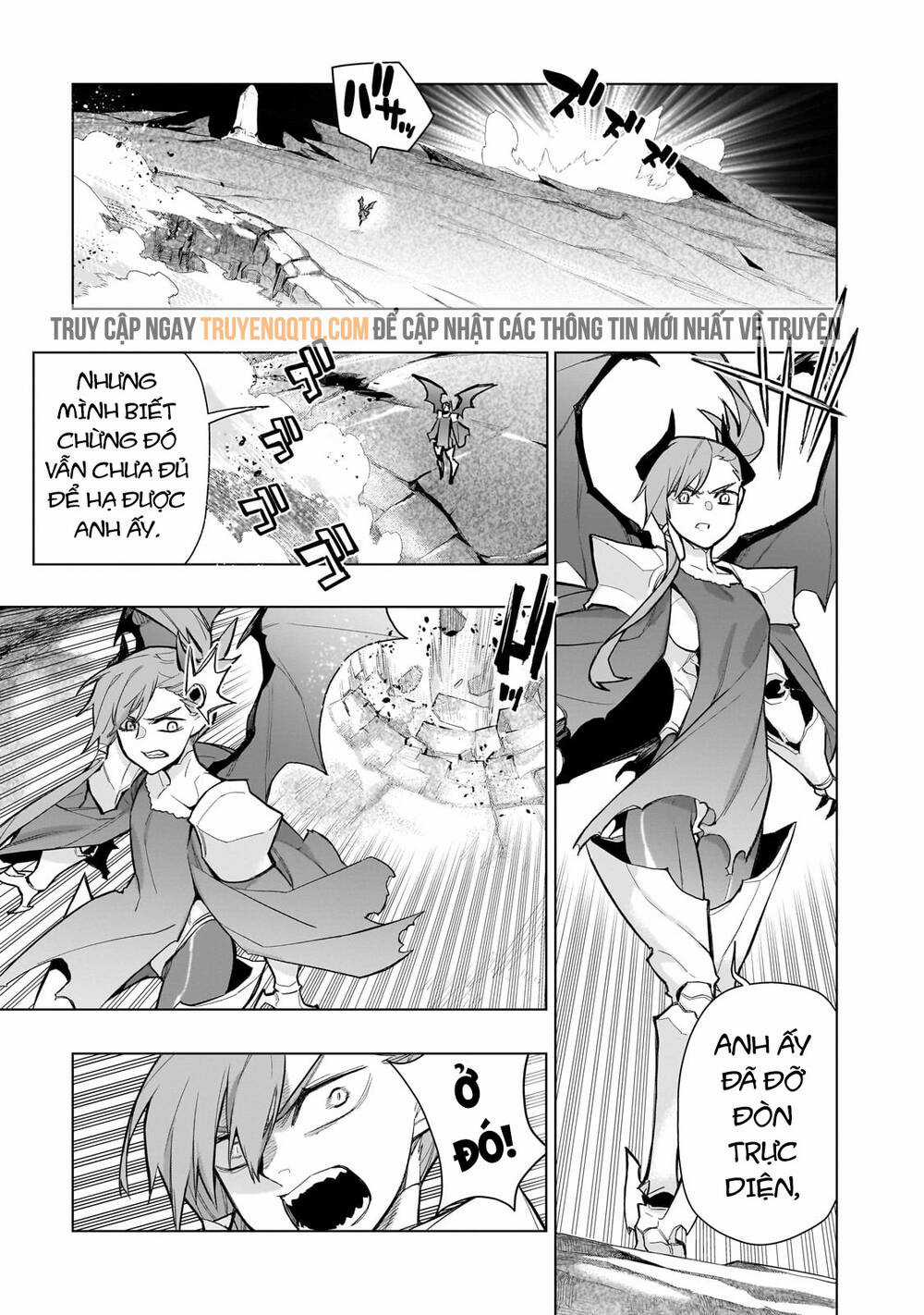 Kuro No Shoukanshi - Chapter 154 - Trang 6