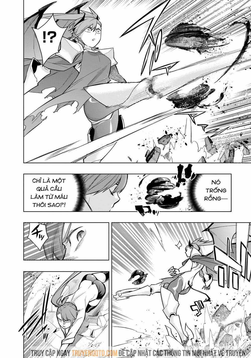 Kuro No Shoukanshi - Chapter 154 - Trang 7