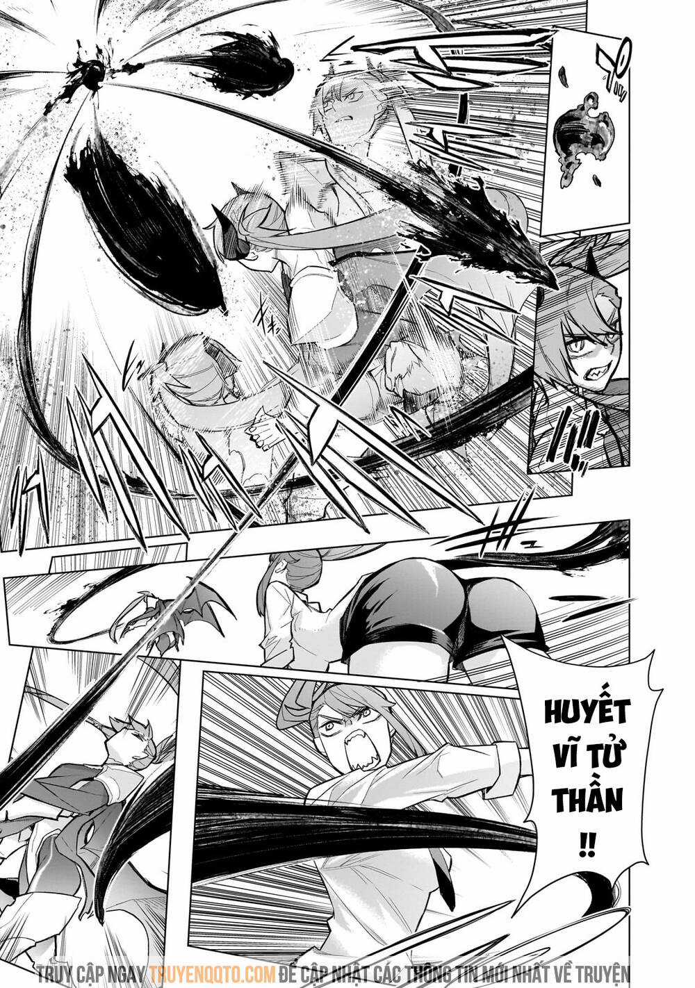 Kuro No Shoukanshi - Chapter 154 - Trang 8