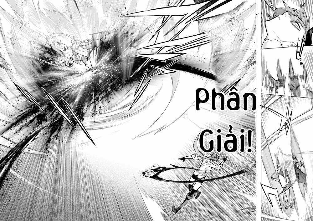 Kuro No Shoukanshi - Chapter 154 - Trang 9