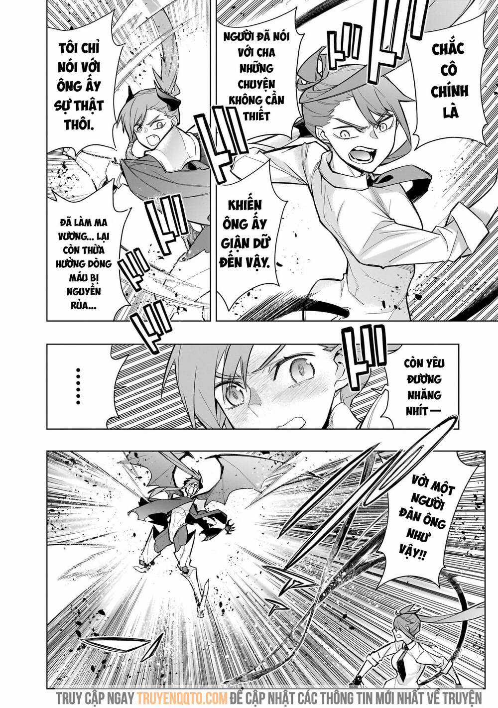 Kuro No Shoukanshi - Chapter 154 - Trang 10