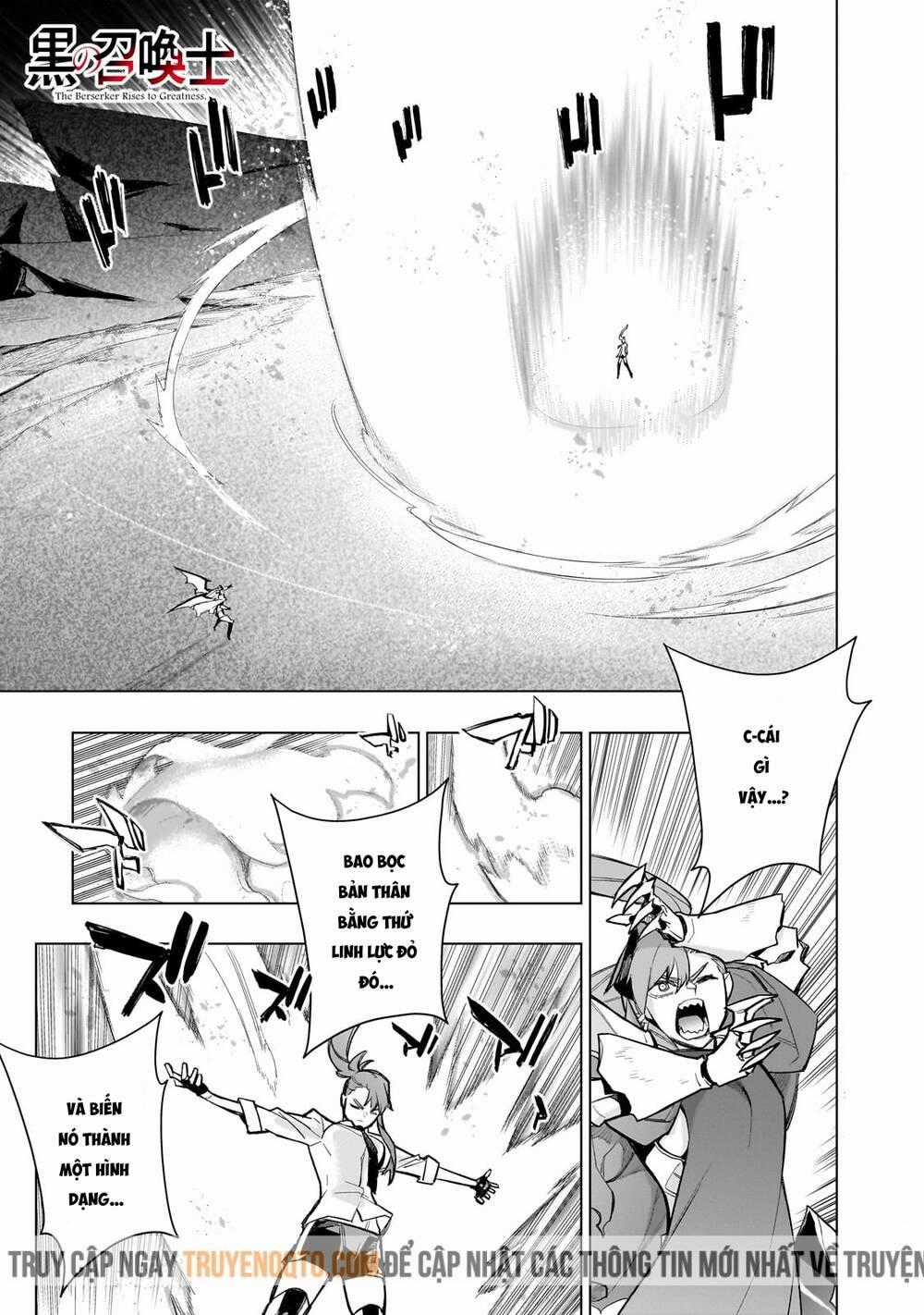 Kuro No Shoukanshi - Chapter 155 - Trang 2