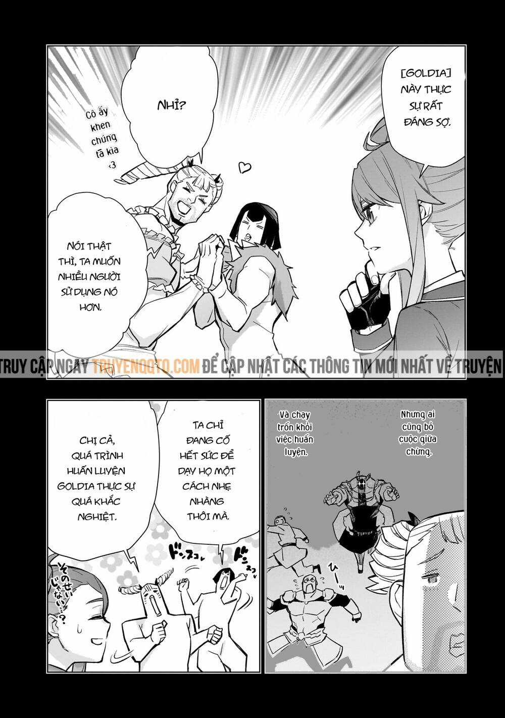 Kuro No Shoukanshi - Chapter 155 - Trang 11