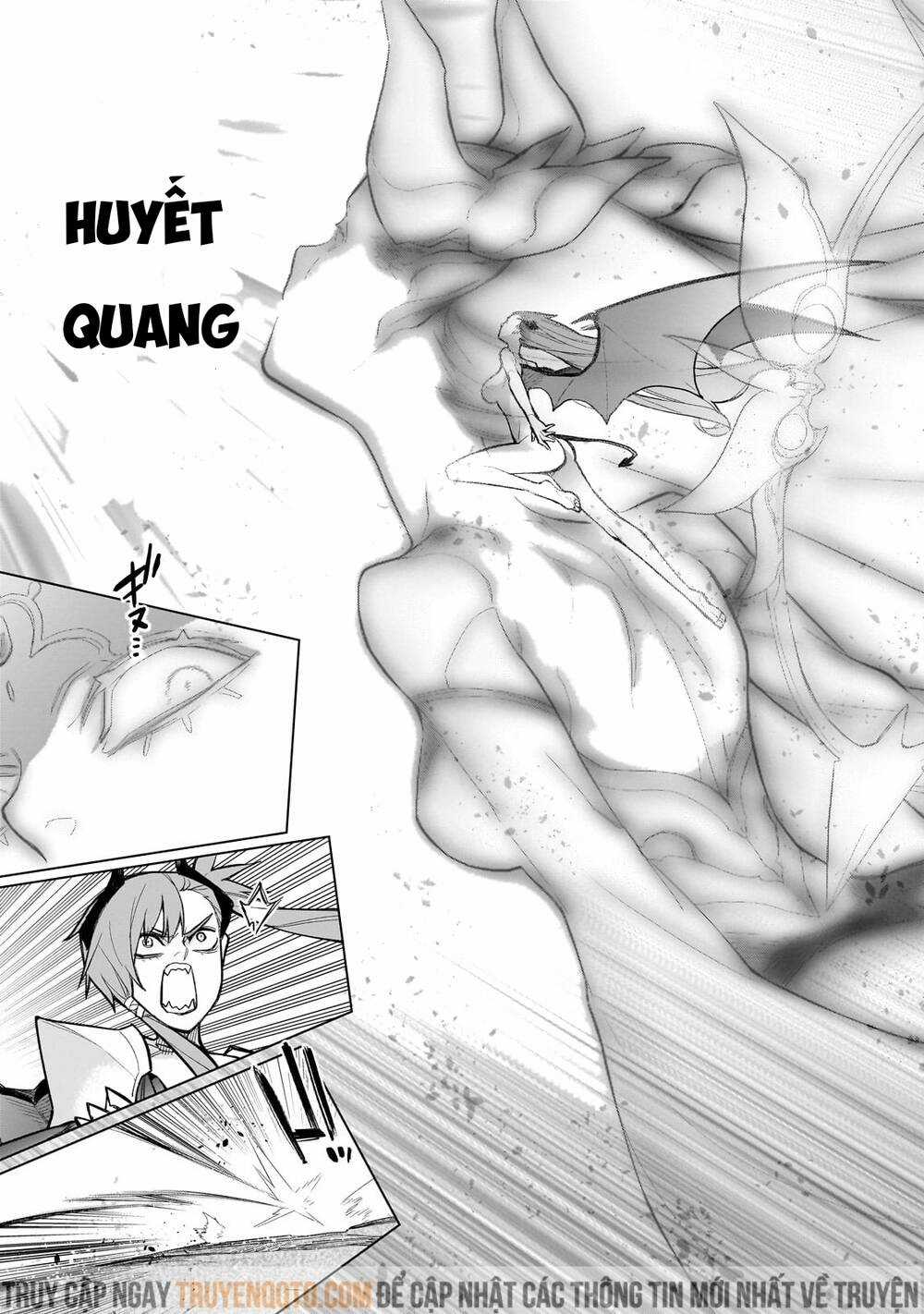 Kuro No Shoukanshi - Chapter 155 - Trang 13