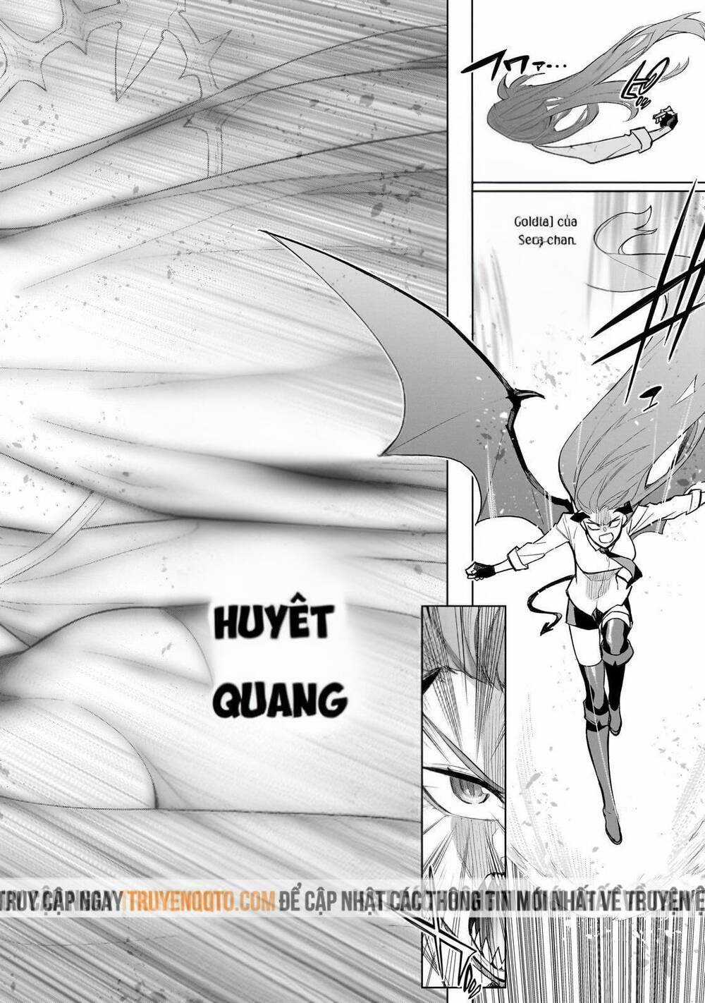 Kuro No Shoukanshi - Chapter 155 - Trang 14