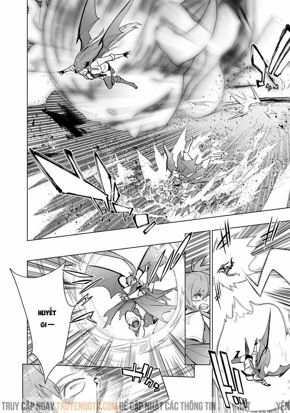 Kuro No Shoukanshi - Chapter 155 - Trang 15