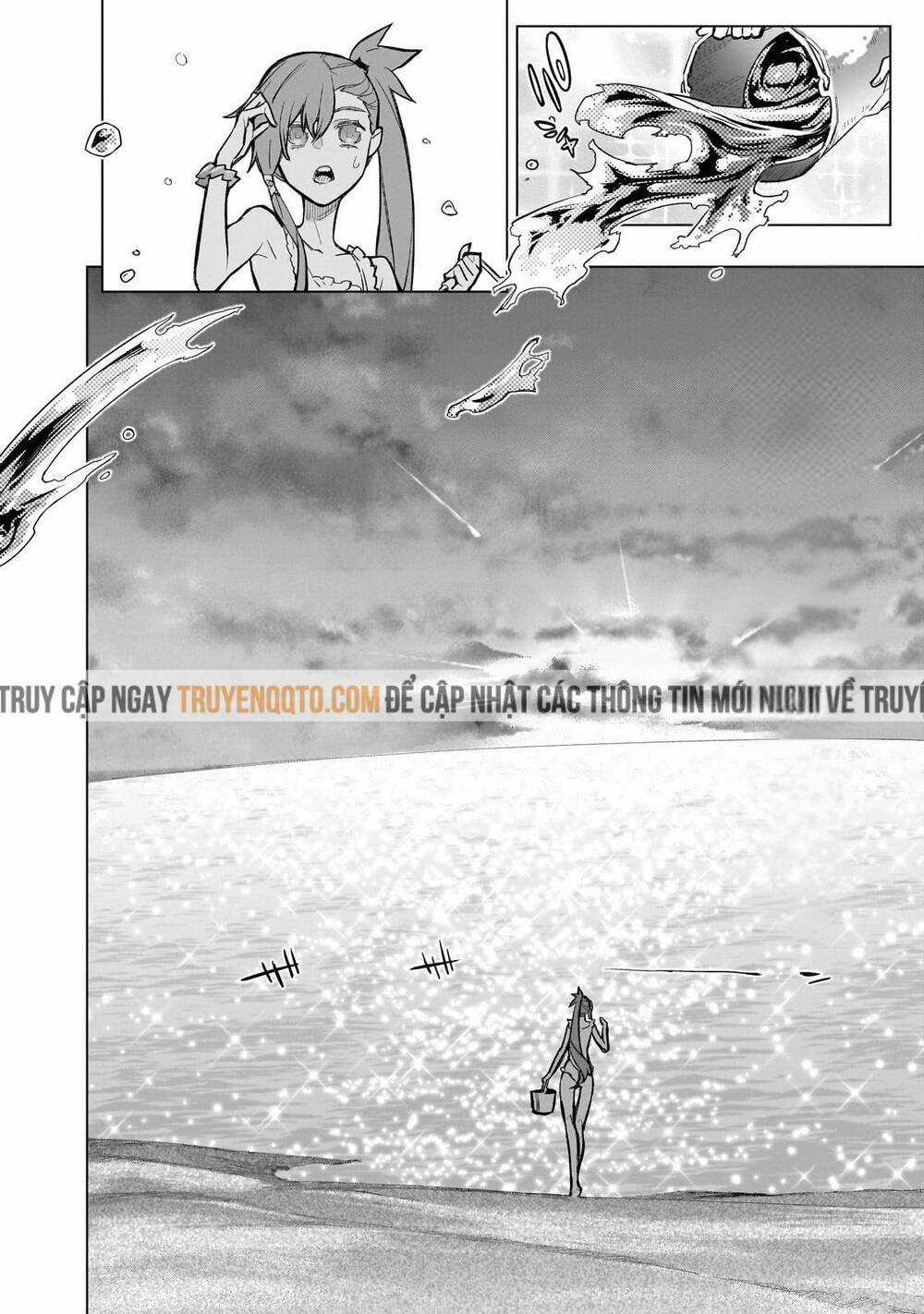 Kuro No Shoukanshi - Chapter 155 - Trang 17