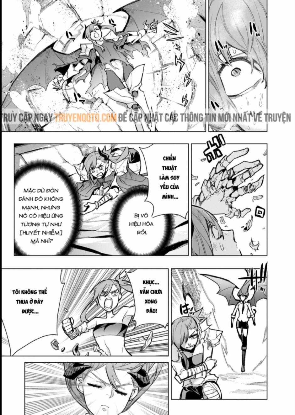 Kuro No Shoukanshi - Chapter 155 - Trang 18