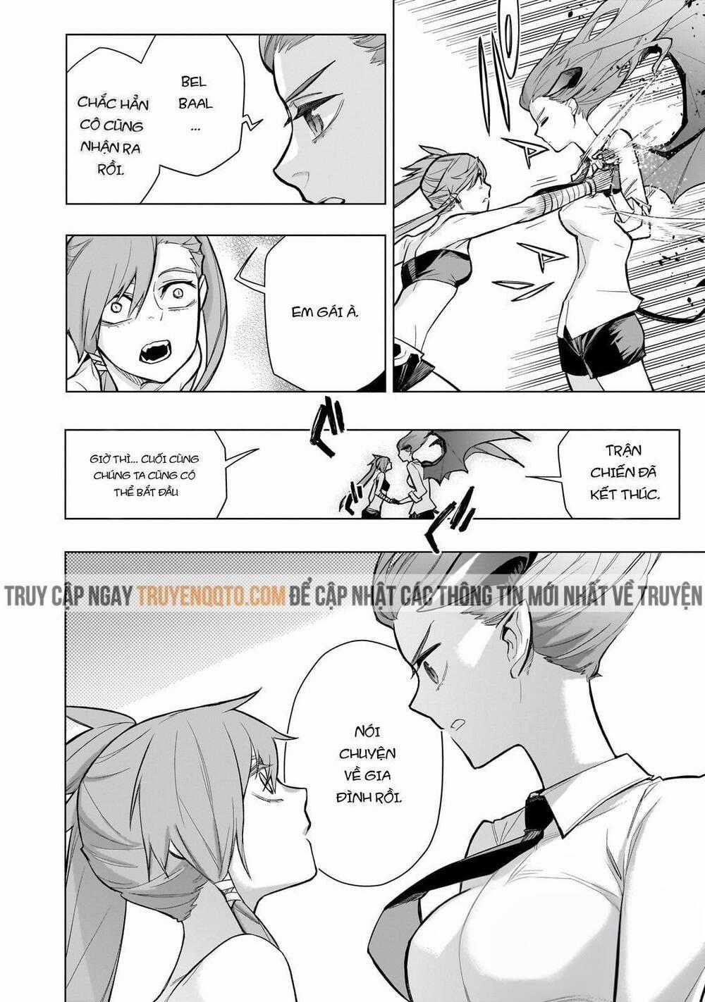 Kuro No Shoukanshi - Chapter 155 - Trang 19