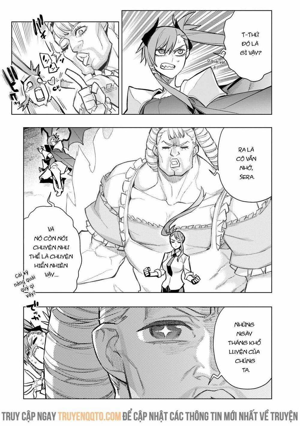 Kuro No Shoukanshi - Chapter 155 - Trang 4