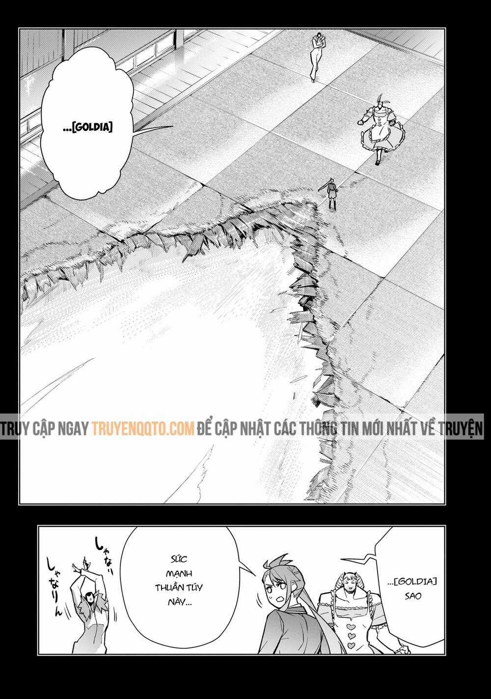 Kuro No Shoukanshi - Chapter 155 - Trang 6