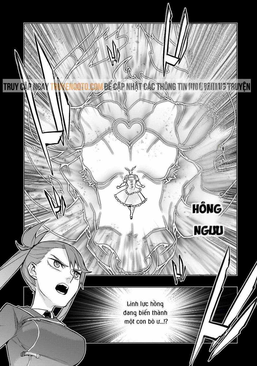 Kuro No Shoukanshi - Chapter 155 - Trang 9