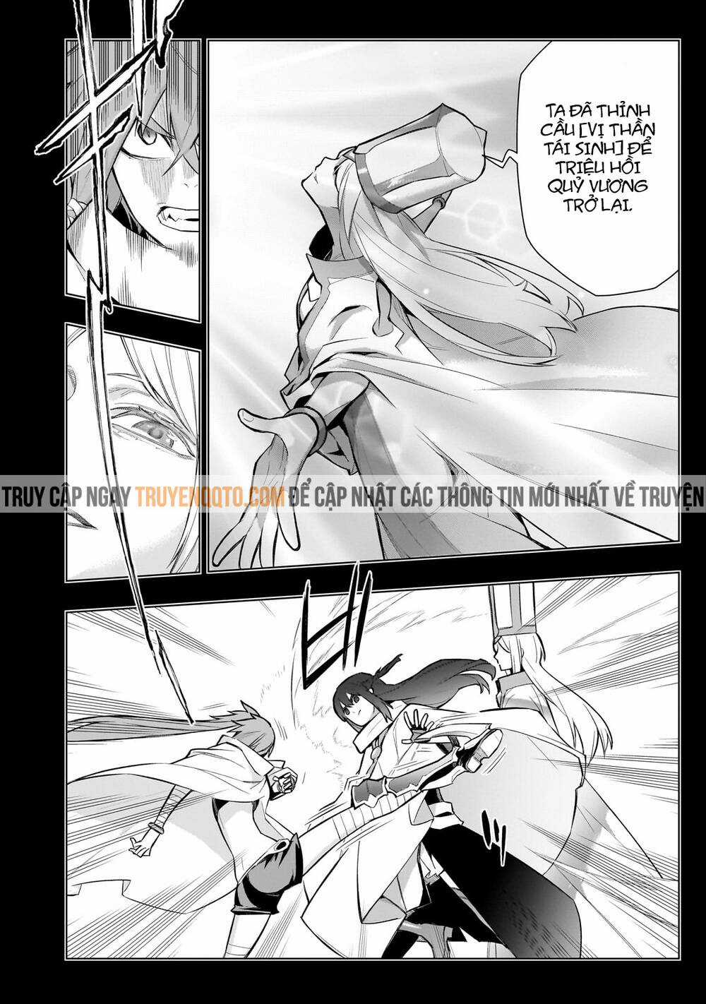 Kuro No Shoukanshi - Chapter 156 - Trang 14