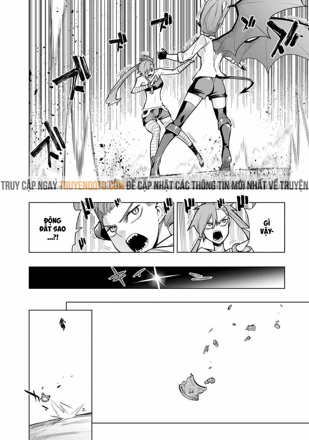 Kuro No Shoukanshi - Chapter 156 - Trang 3