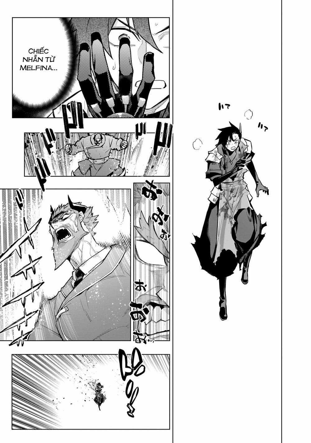 Kuro No Shoukanshi - Chapter 156 - Trang 4