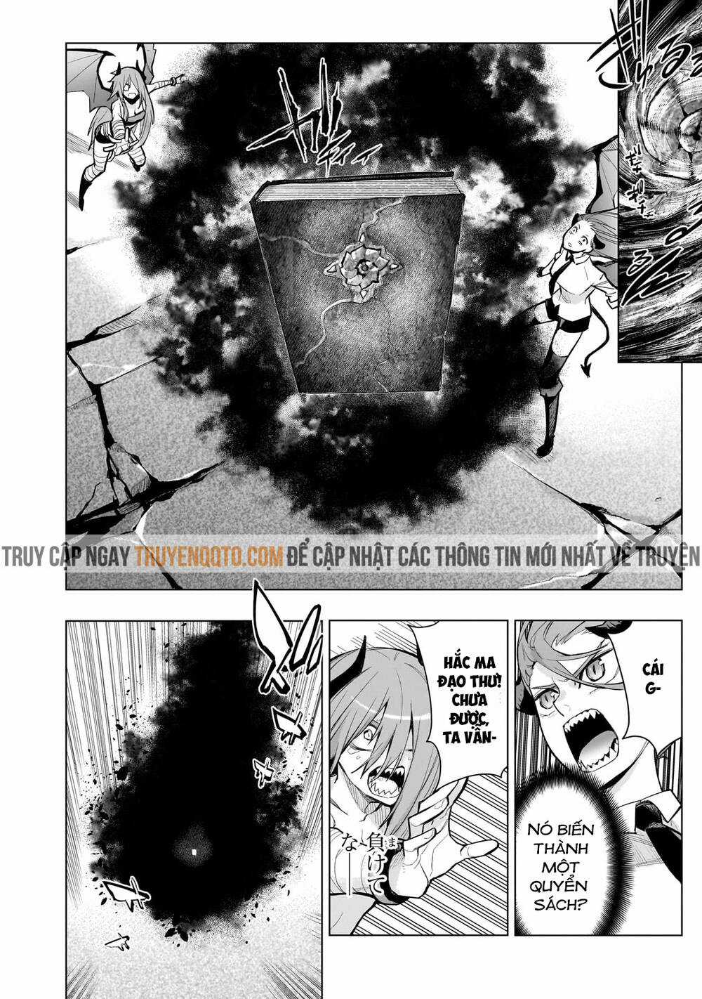 Kuro No Shoukanshi - Chapter 156 - Trang 8