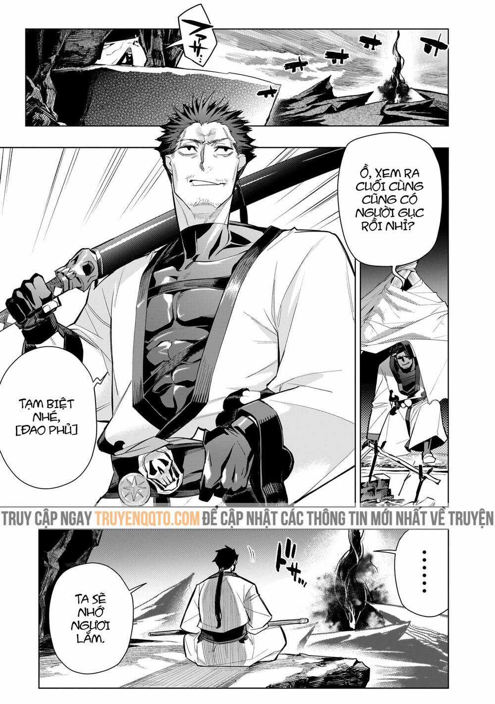 Kuro No Shoukanshi - Chapter 156 - Trang 9