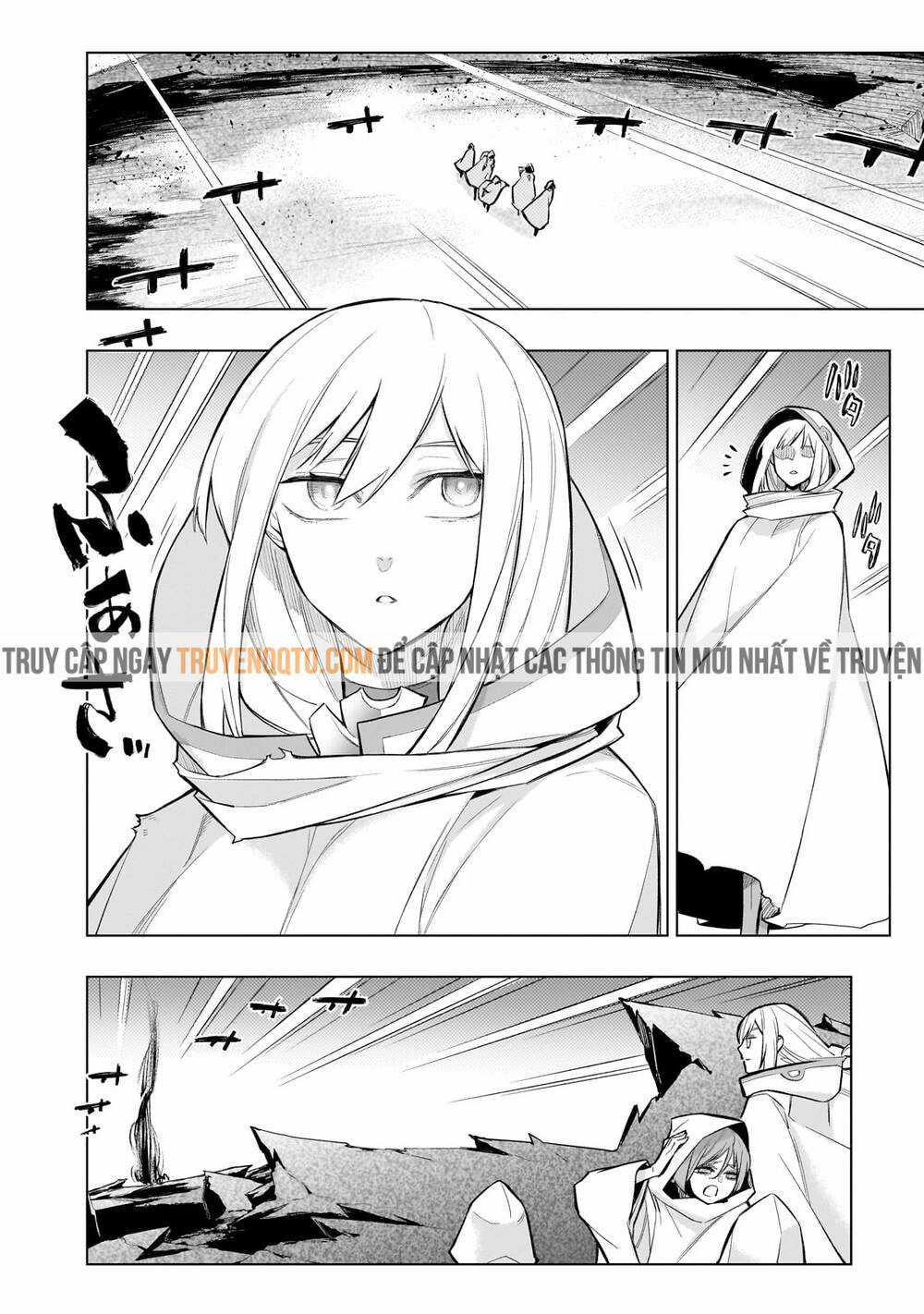 Kuro No Shoukanshi - Chapter 156 - Trang 10