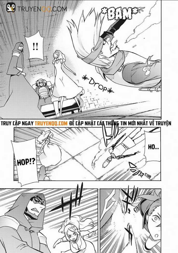 Kuro No Shoukanshi - Chapter 16 - Trang 13