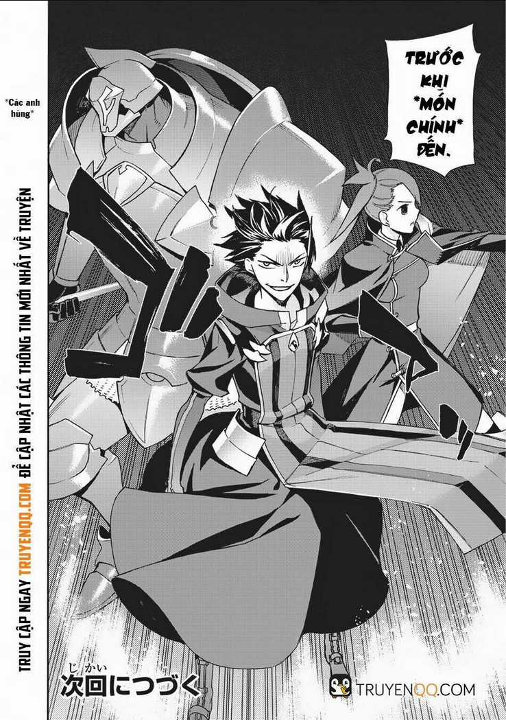 Kuro No Shoukanshi - Chapter 16 - Trang 17