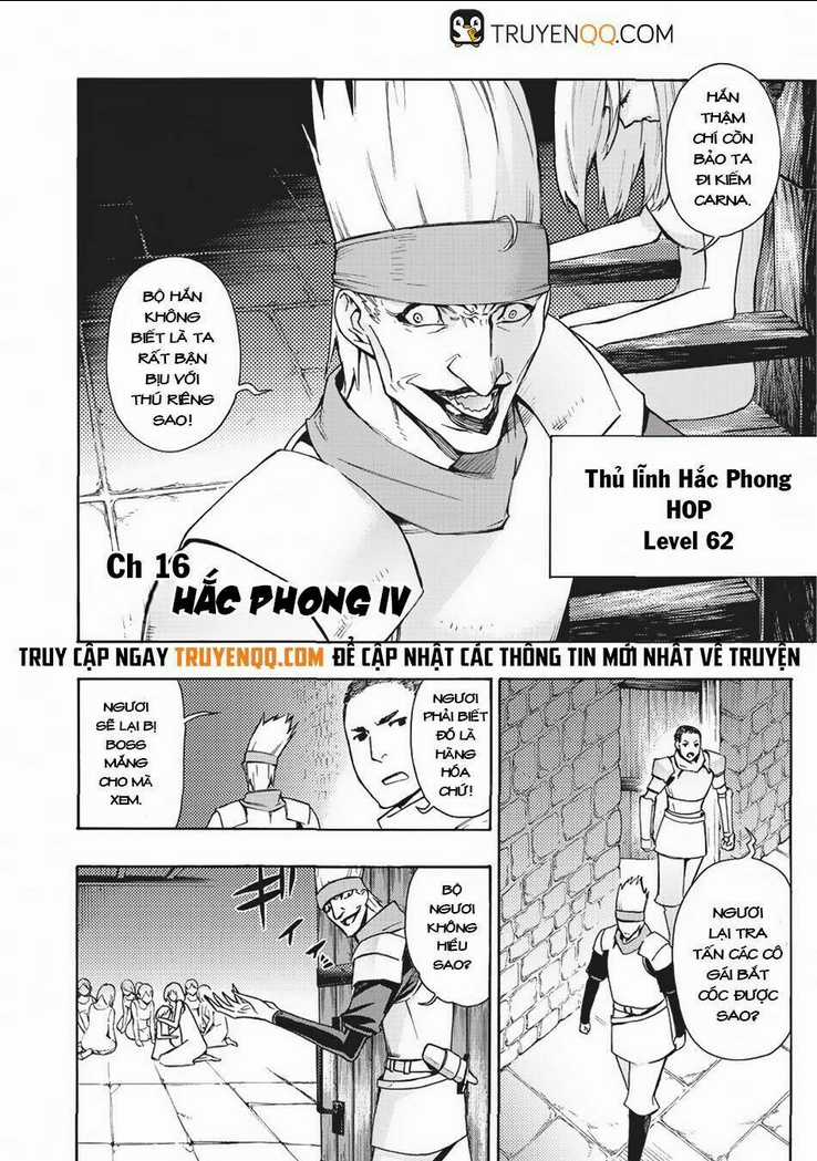 Kuro No Shoukanshi - Chapter 16 - Trang 3