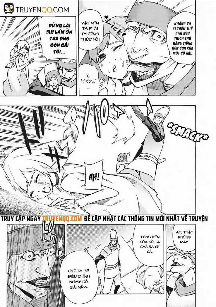 Kuro No Shoukanshi - Chapter 16 - Trang 4