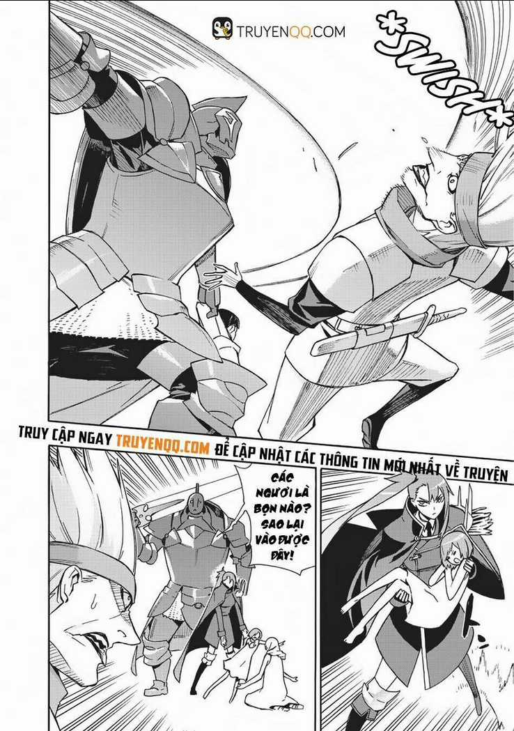 Kuro No Shoukanshi - Chapter 16 - Trang 5