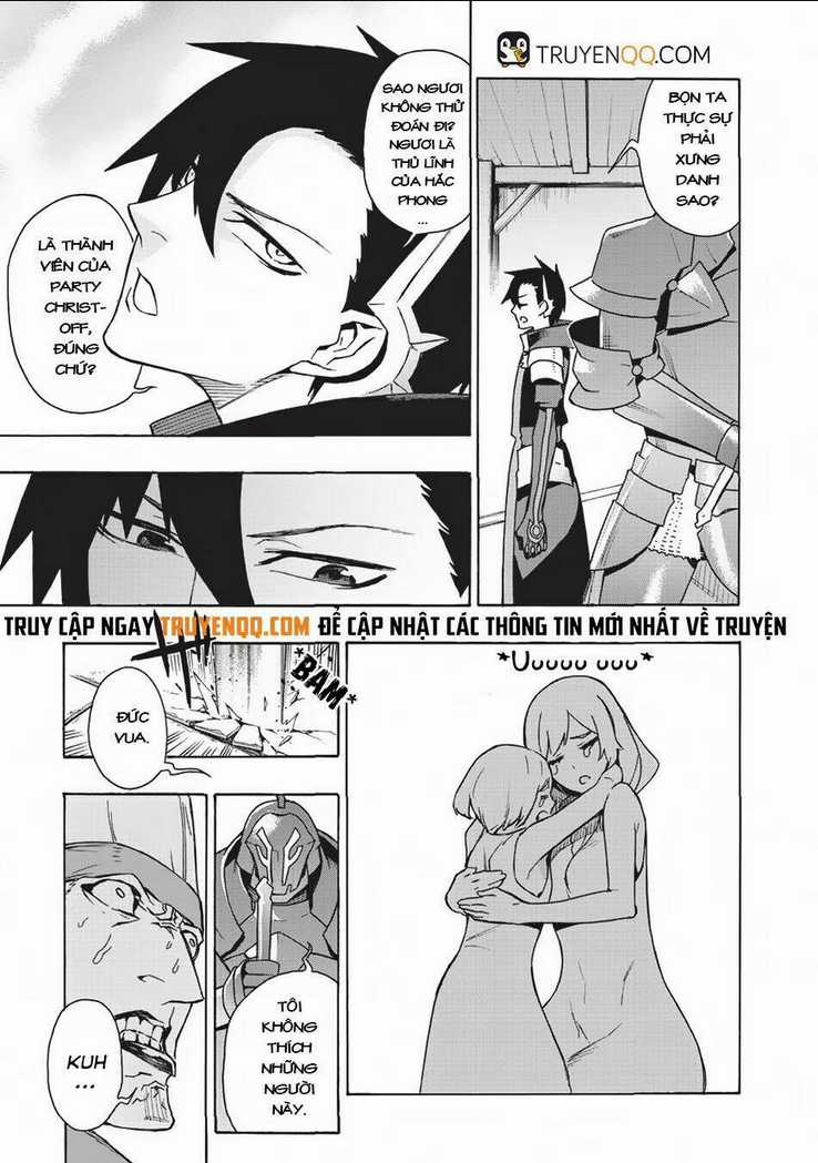 Kuro No Shoukanshi - Chapter 16 - Trang 6