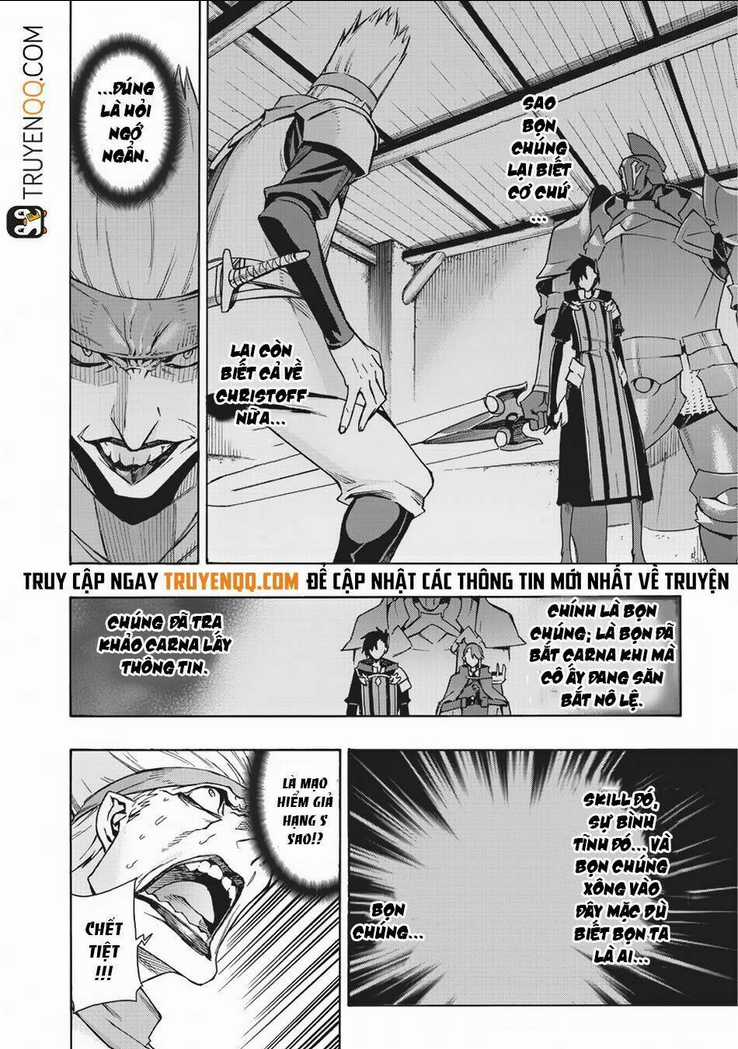 Kuro No Shoukanshi - Chapter 16 - Trang 7