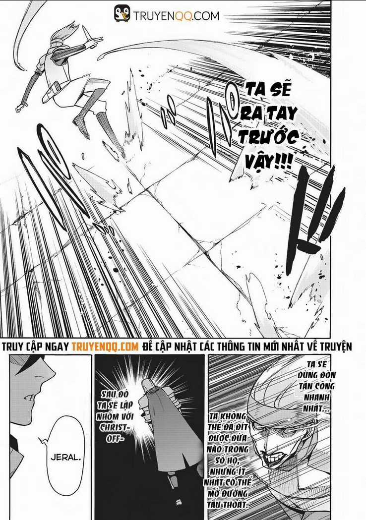 Kuro No Shoukanshi - Chapter 16 - Trang 8