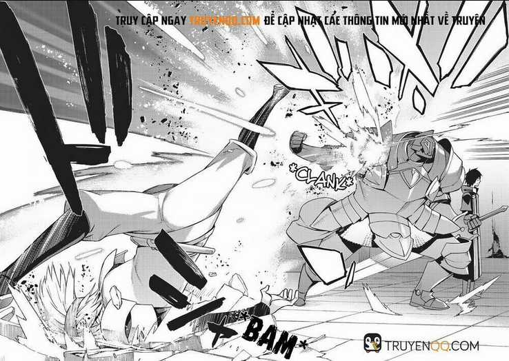 Kuro No Shoukanshi - Chapter 16 - Trang 9