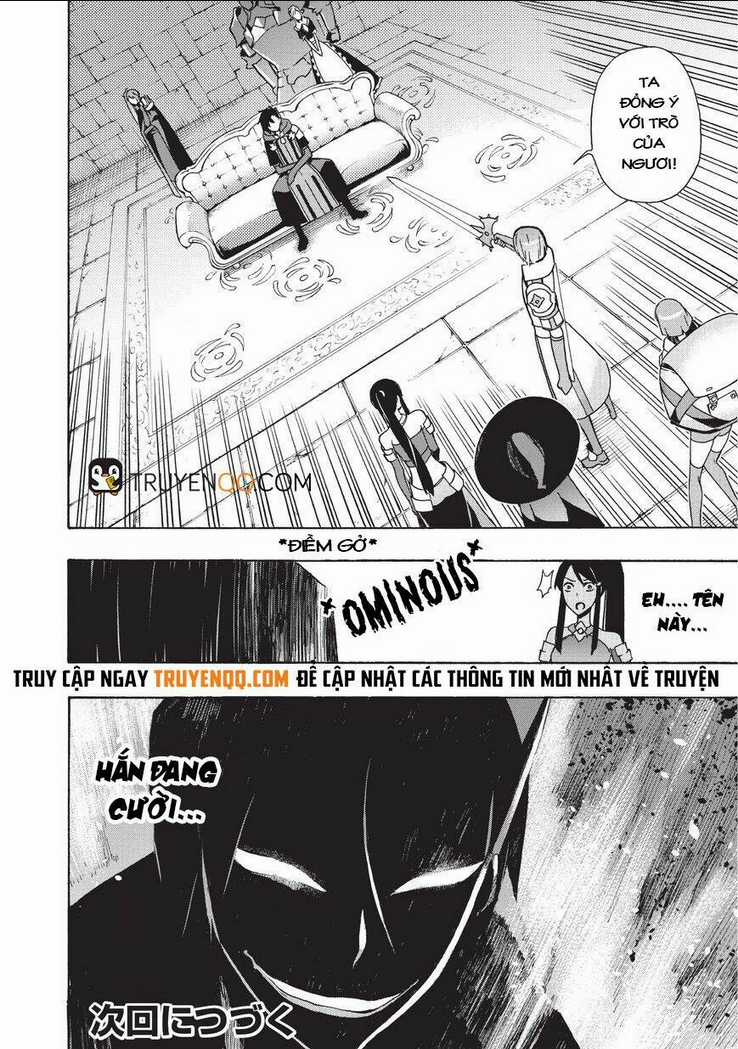 Kuro No Shoukanshi - Chapter 17 - Trang 19