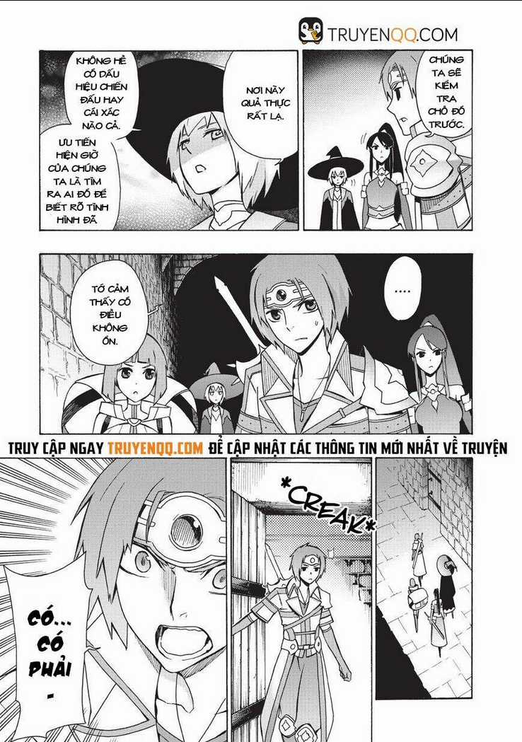 Kuro No Shoukanshi - Chapter 17 - Trang 6